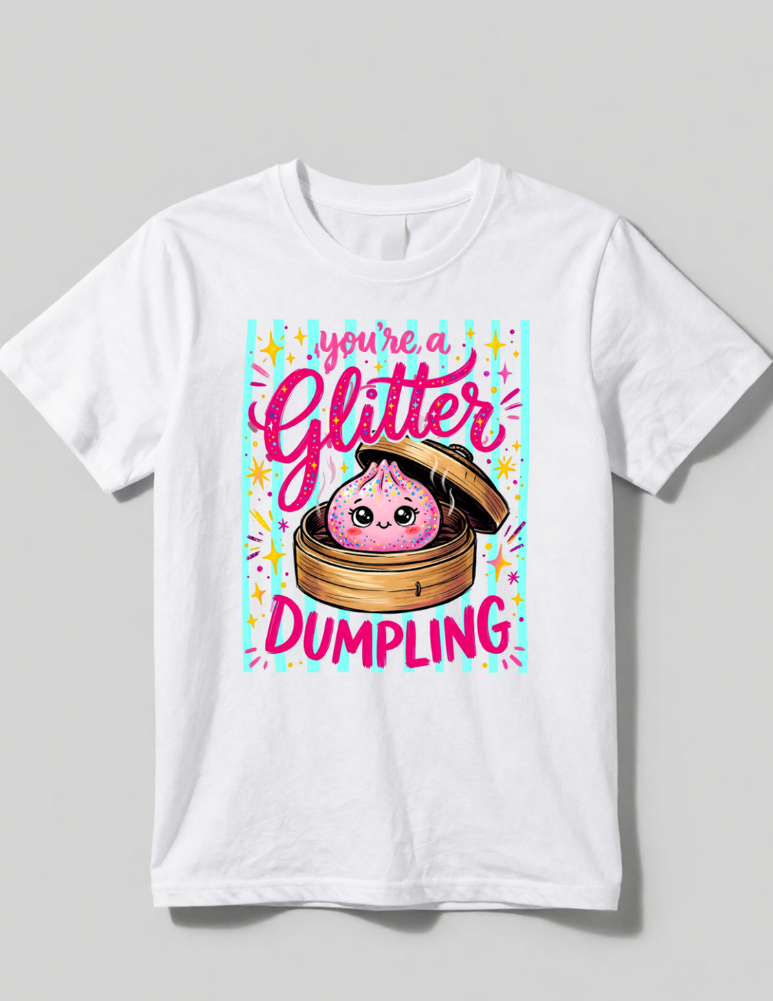 Glitter Dumpling Shirt