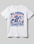 All American Cowgirl Club Shirt
