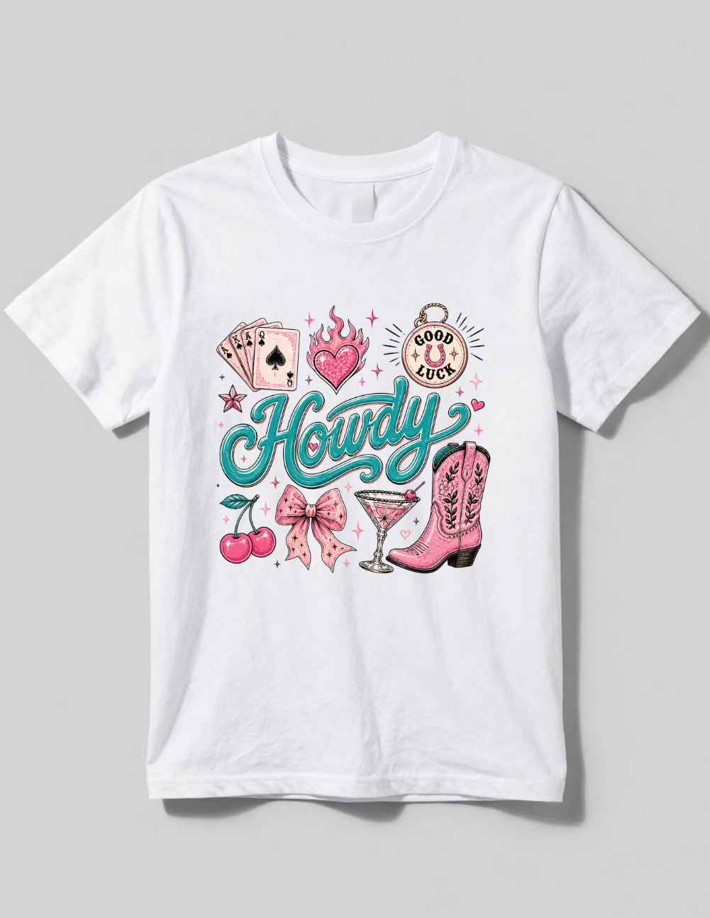 Howdy Western Shirt