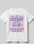 If Crabby Return to Beach Shirt